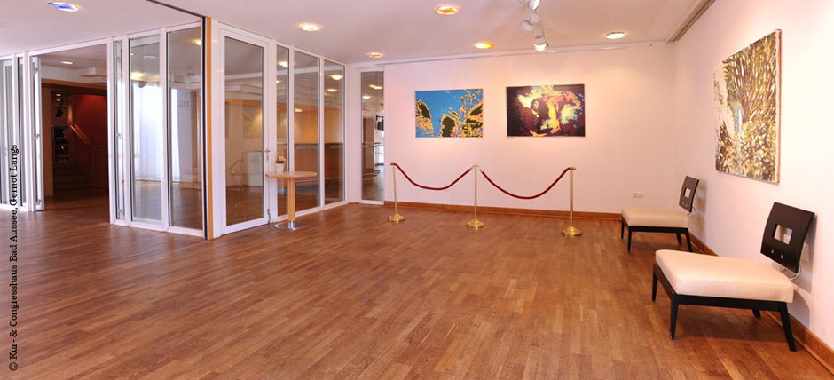 Galerie & Ausstellungssaal